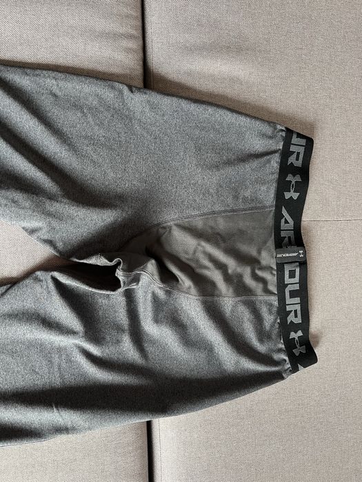 Colanti/ pantaloni compresie Under Armour
