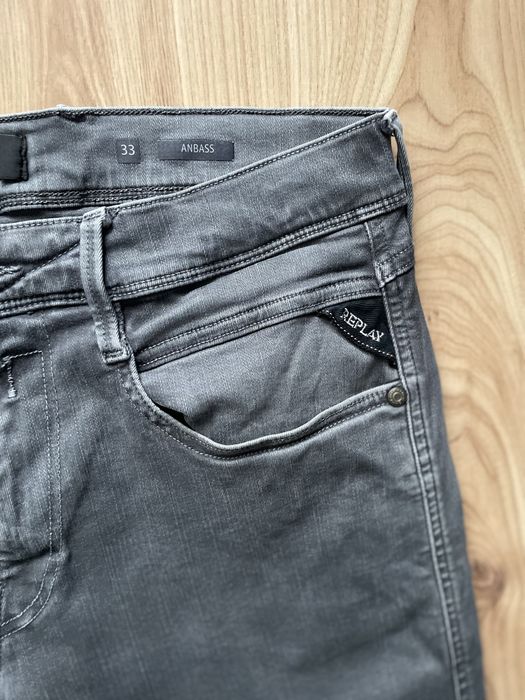REPLAY Anbass/мъжки дънки W33 Hyperflex
