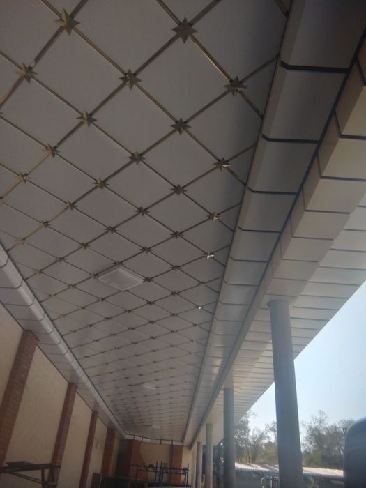 Тунукафон  Карнизы Криша