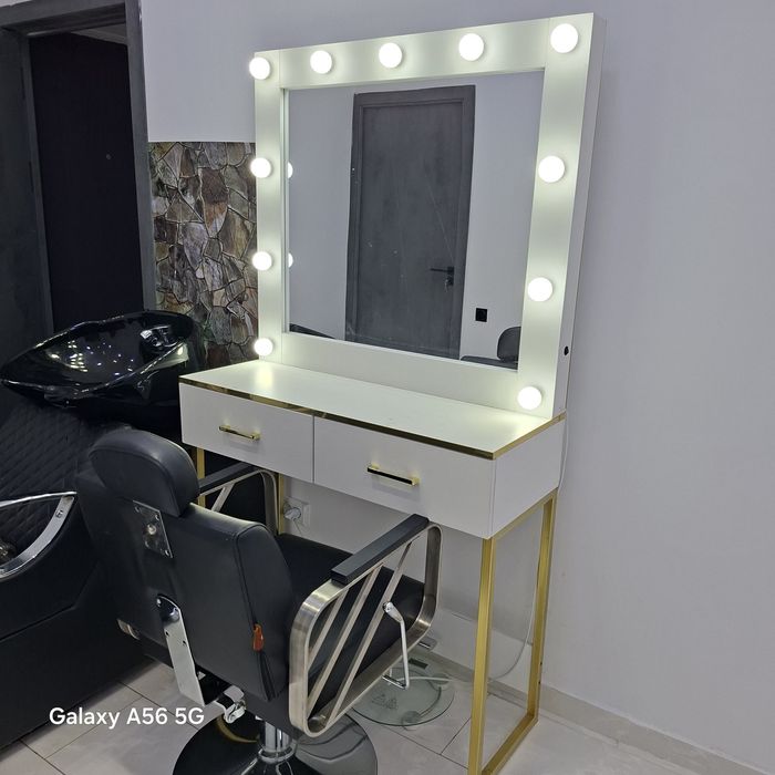 Salon trmosi bor