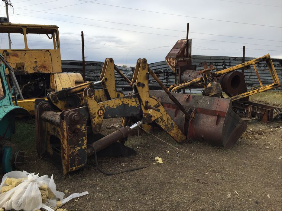 Продам раму на К-700 с кабиной