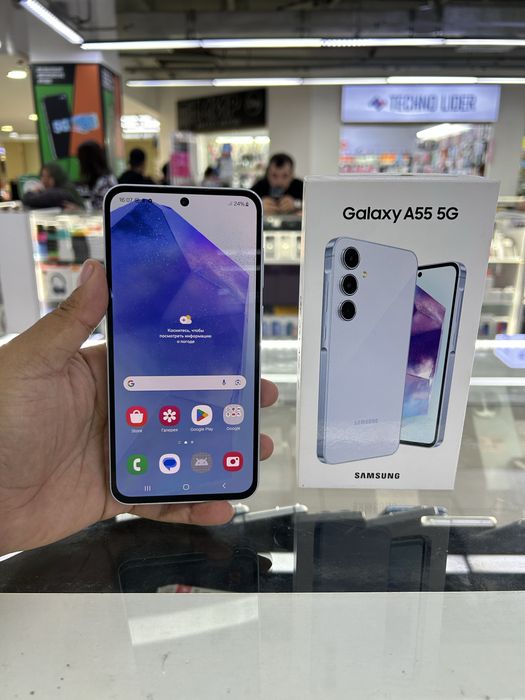 Samsung A55 5G. 8/256