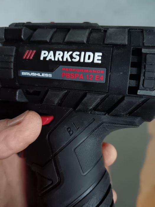 Fierăstrău Parkside 20v