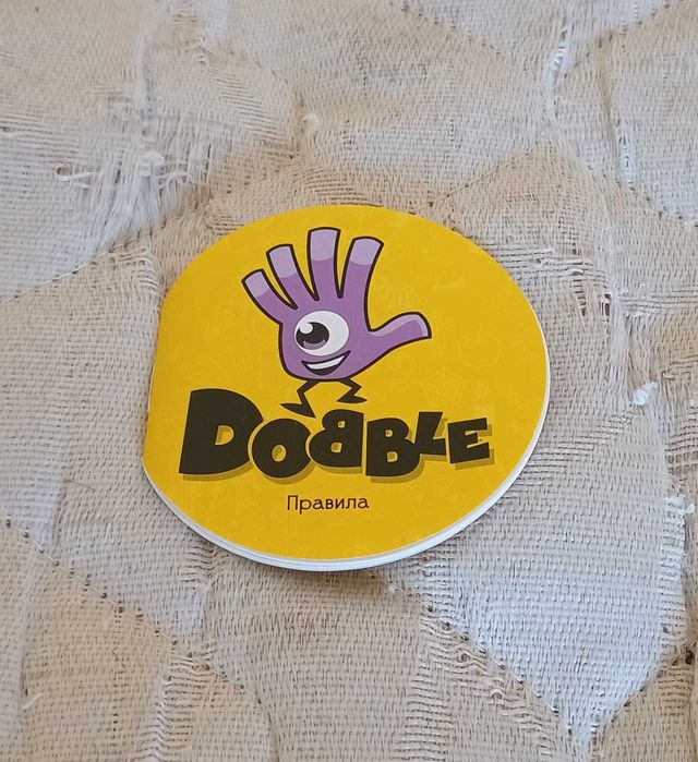 Френски карти Dobble