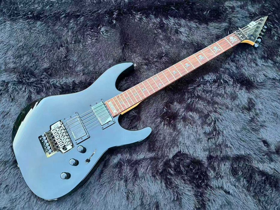 Электрогитара LTD KH202 Black Kirk Hammett Signature