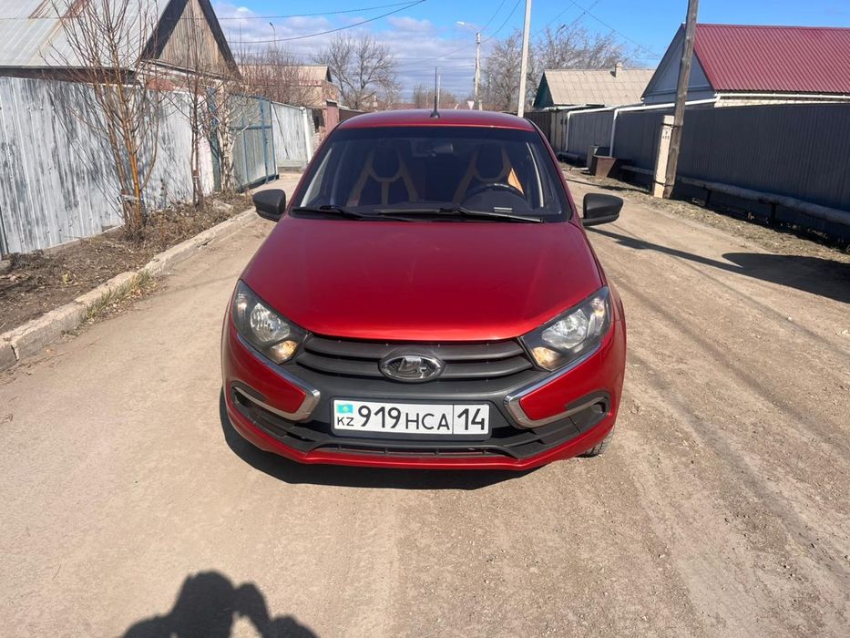 Продам Lada Granta FL