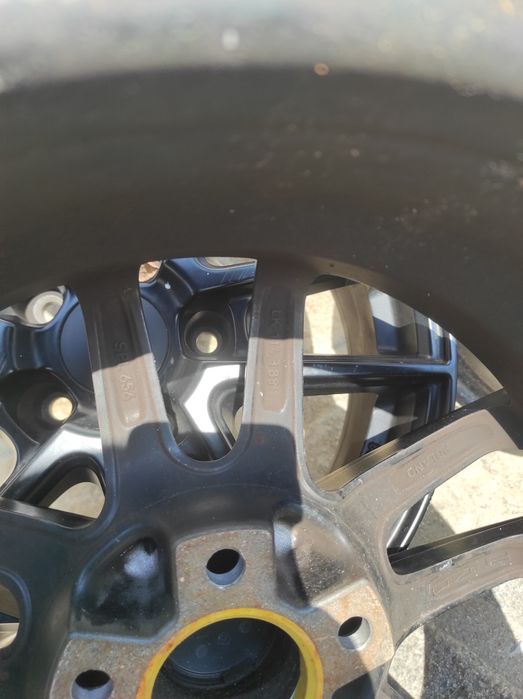 5x114,3 16 цола Хюндай Нисан Мазда Киа