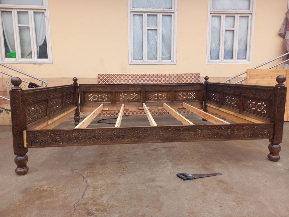 Тапчан без посредников