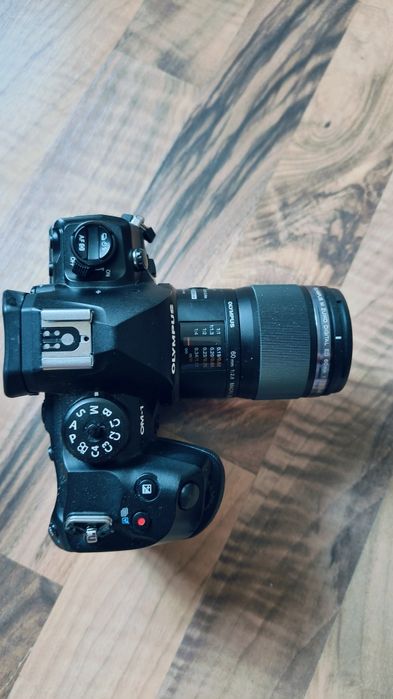 Aparat foto OM System OM-1