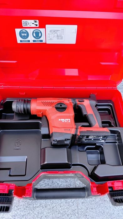 Hilti TE 6-22 Перфоратор Nuron