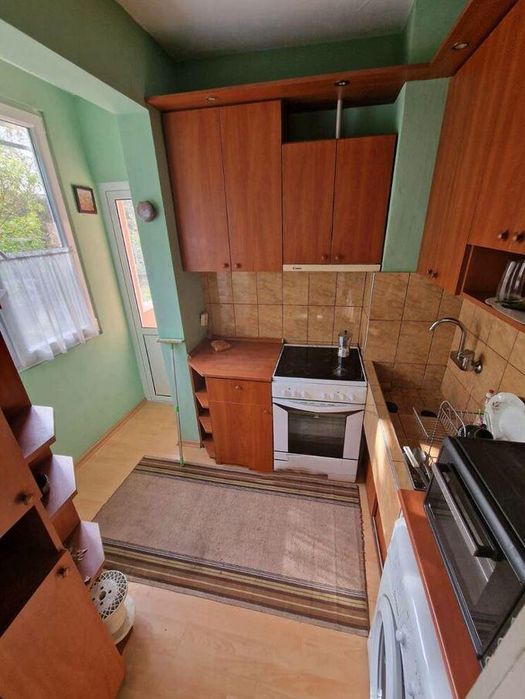 Дава се под наем Тристаен апартамент в Варна, Чайка - 82 кв.м за 550 € - Снимка #1