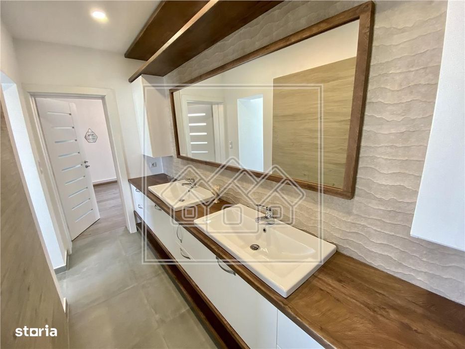 Casa individuala de inchiriat - moderna - 5 camere - Padurea Dumbrava