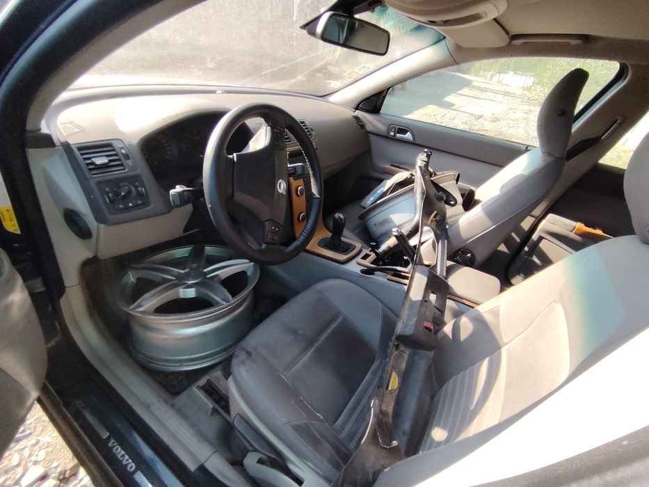 Ansamblu stergatoare parbriz volan pe stanga Volvo S40 2008