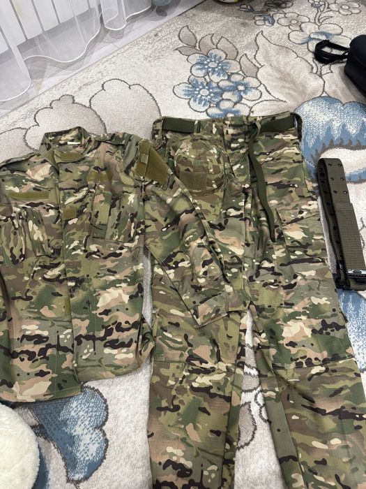 Срочна продаю военный форма