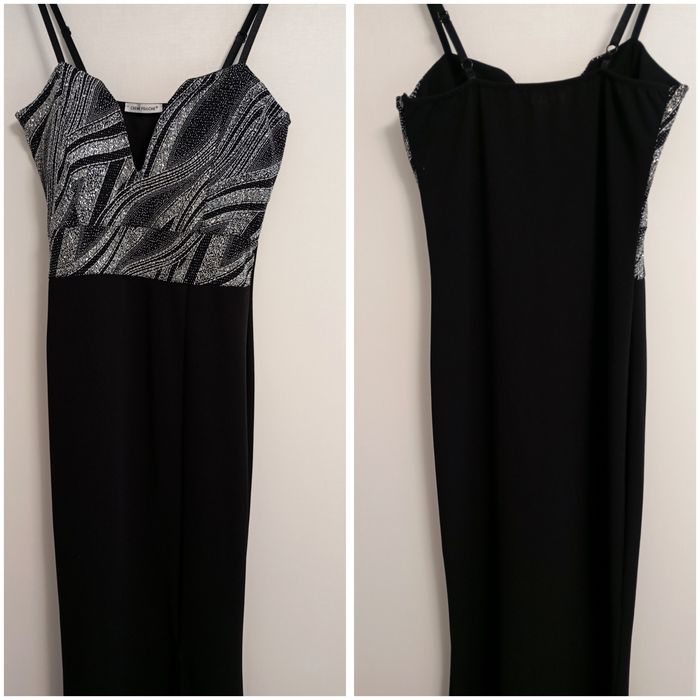 Официална блестяща рокля