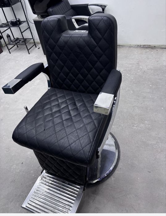 Барбер кресло креслро для барбершопа