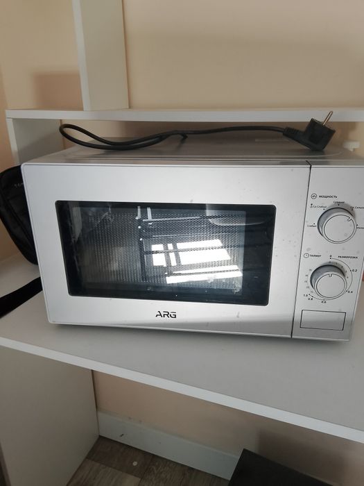 Микроволновка AEG