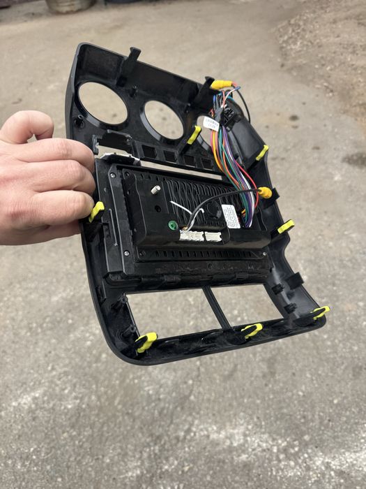 Андройд для нивы