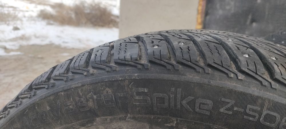 Баллон резина размер