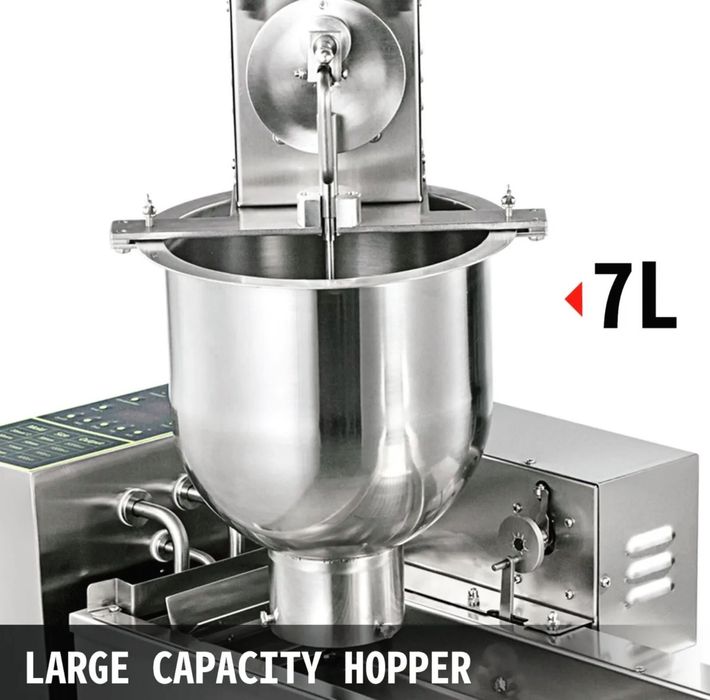 Машина за понички Чисто Нова