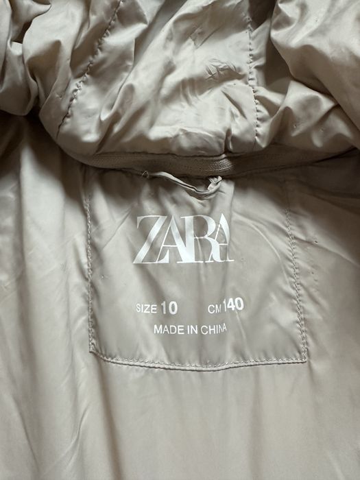 Geaca primavara-toamna, 10 ani, Zara