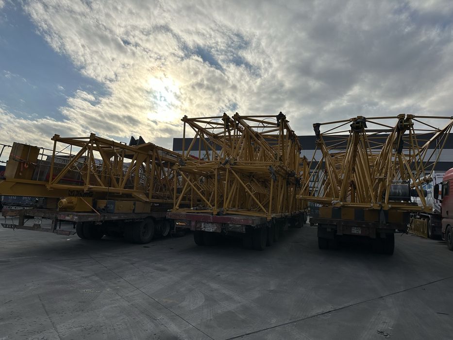 Ijaraga minor kran,Lizing kran, Bolib tolashga minor krani XCMG Zoom-n