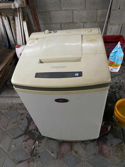 Стиральный машина Daewoo