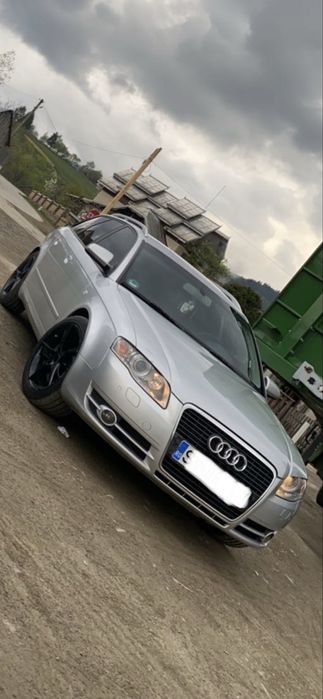 Audi A4 2.7 tdi BPP