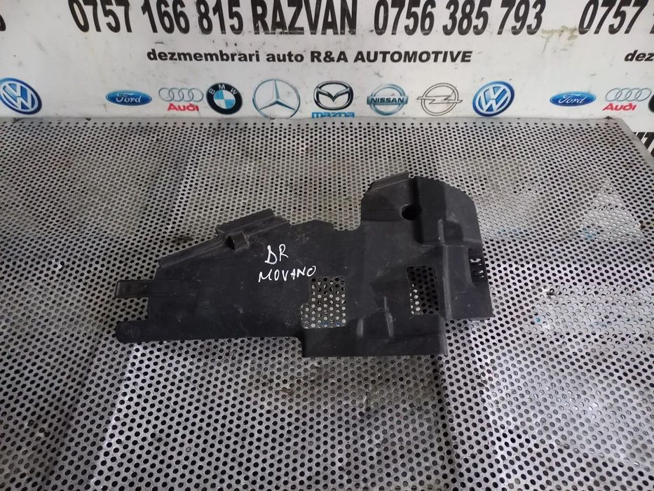 Deflector Radiator Dreapta Opel Movano Renault Master 3 2.3 Dci Euro 5 Motor M9T - Dezmembrari Arad
