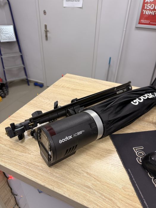 Вспышка Godox AD3000Pro TM79