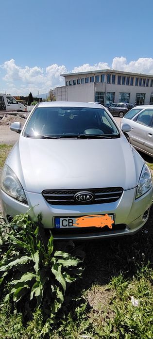 Kia Pro Ceed на части