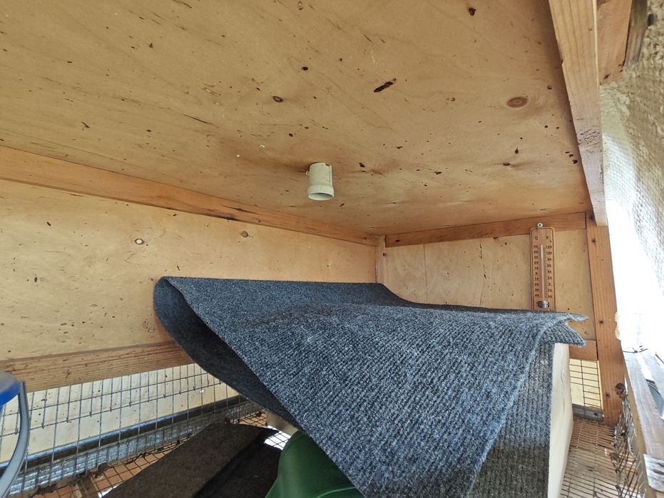 Клетки для цыплят, 2 шт. Б/у.