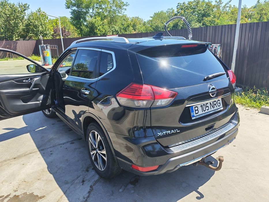 Nissan X Trail N Connecta 2,0  DCI  4x4