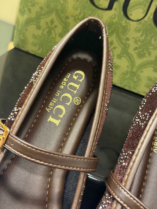 Balerini dama multicolor