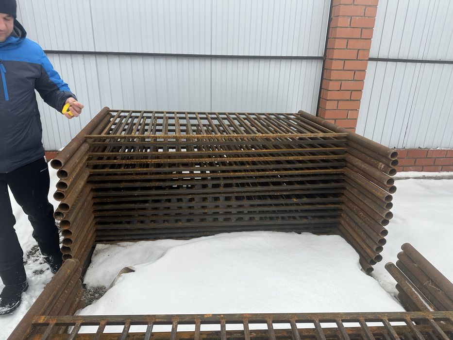 Продам забор новый