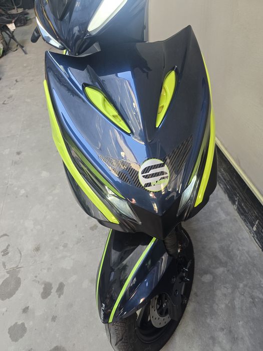 scuter electric  RDB STORM  fara permis  nou