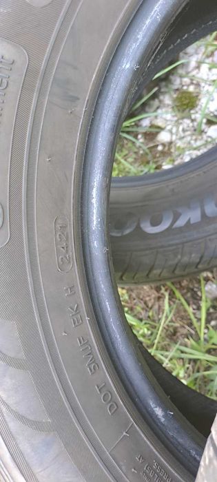 4бр.Hankook 225/60/17 DOT2021