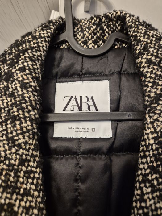 Palton Zara Man masura M