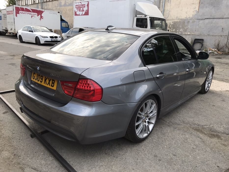 Бмв е90 320и мпакет/bmw320i