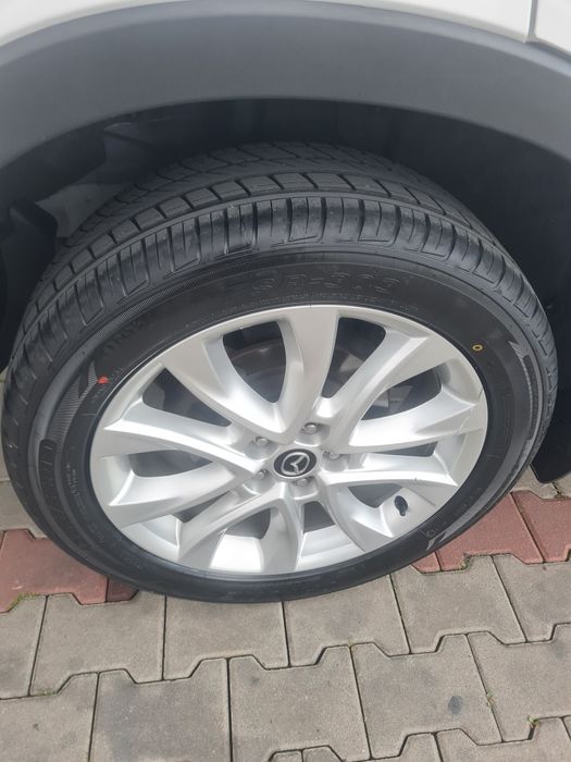 Mazda cx5 2,2 175 cp 2014