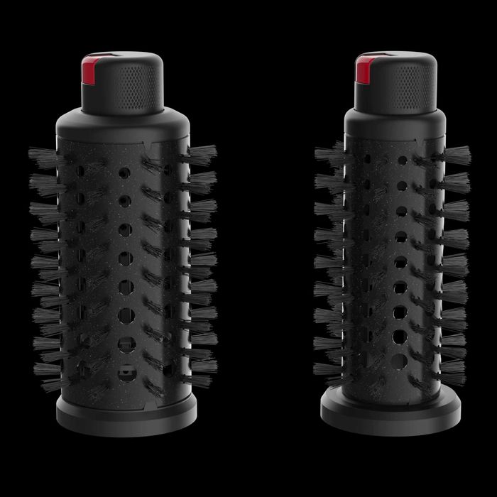 Perie rotativa aer cald Rowenta x Karl Lagerfeld Pro Stylist CF961LF0