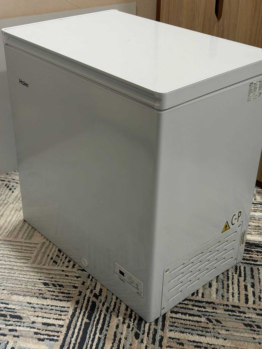 Морозильный ларь, Morozilnik Haier HCE200R - 197L