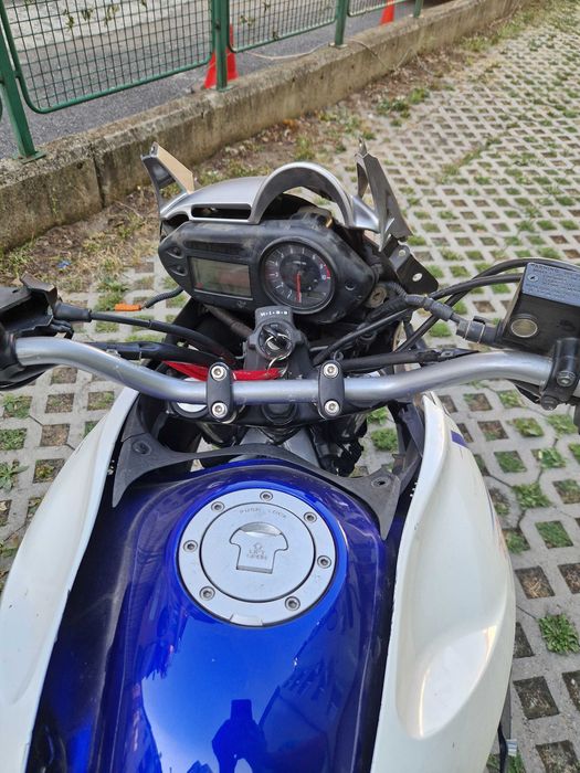 Honda XL700V Transalp