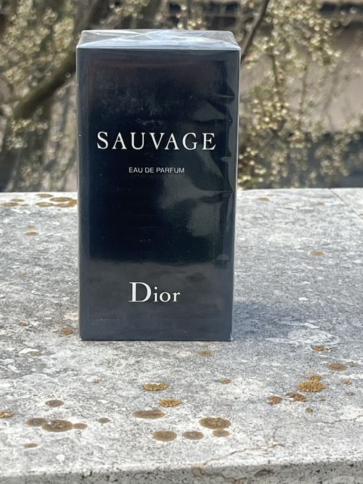 Dior Sauvage edp 100 ml-Sigilat nou