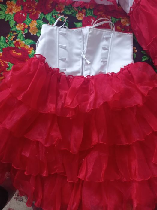 Казакша көйлек, национальные платья