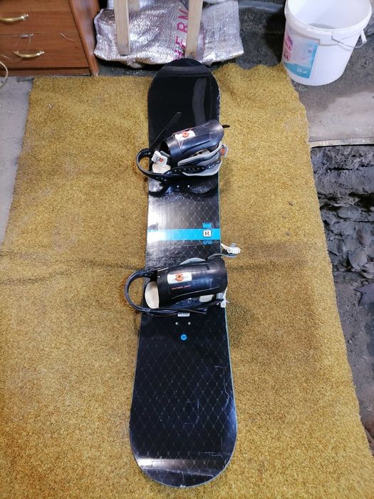 Сноуборд Rossignol 161 см