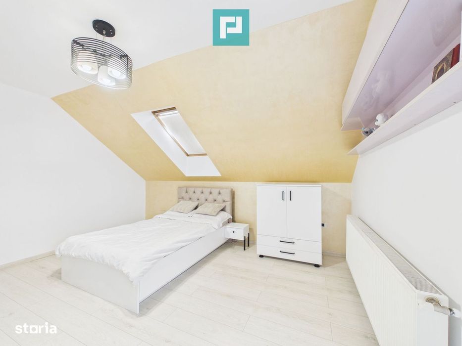 Casă individuală premium, teren 1025mp - Micălaca