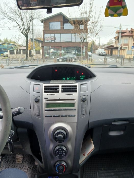 Toyota Yaris 1.4 D4D 2009