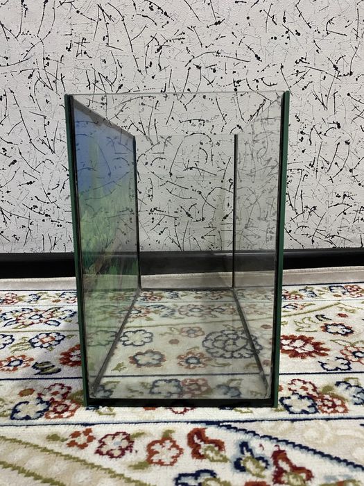 Продам аквариум 20 литров