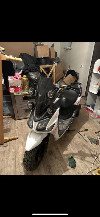 Самурай li ya 165куб